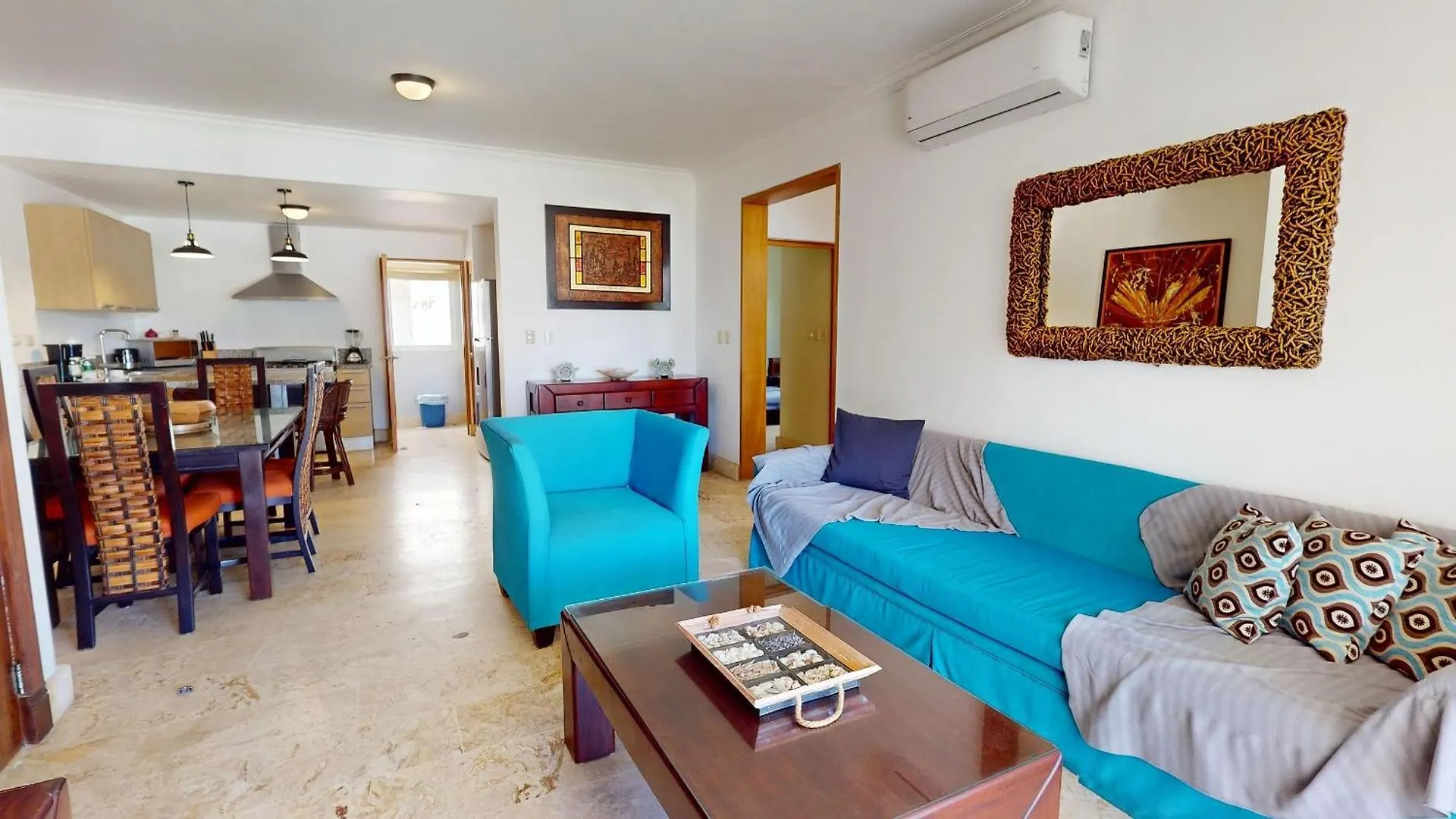 2 Hab 2 Banos Vista Y A Pasos De La Playa Apartment Punta Cana