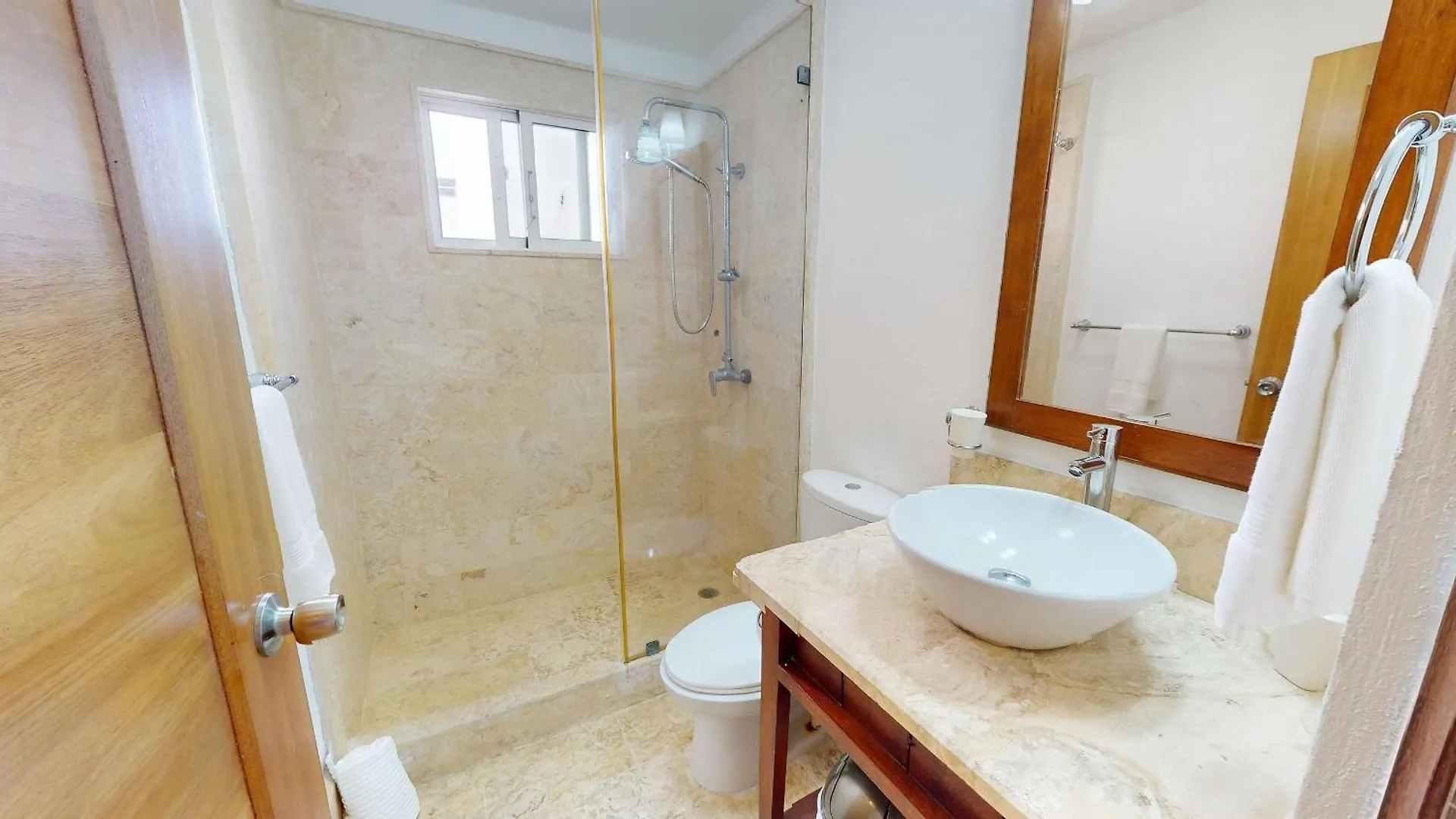 2 Hab 2 Banos Vista Y A Pasos De La Playa Apartment Punta Cana