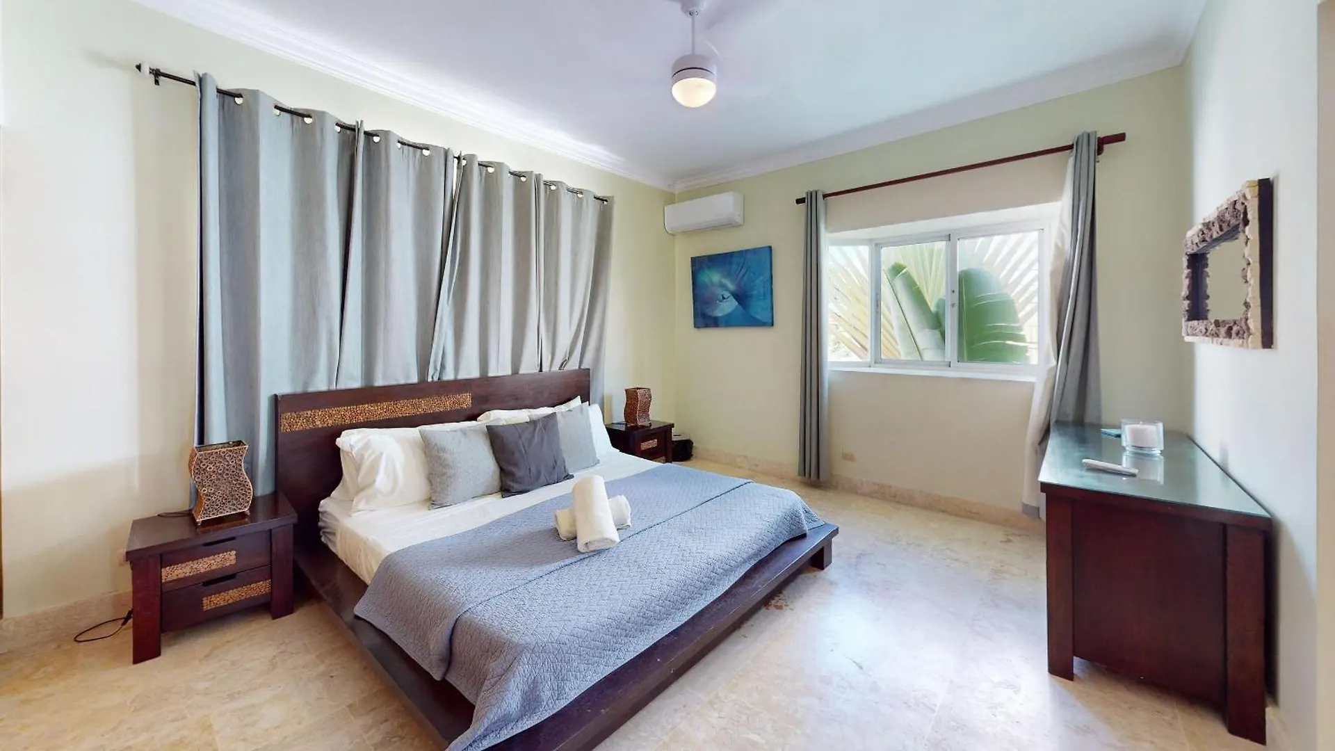2 Hab 2 Banos Vista Y A Pasos De La Playa Apartment Punta Cana