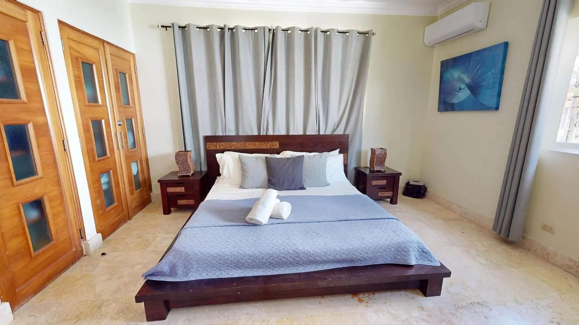 2 Hab 2 Banos Vista Y A Pasos De La Playa Apartment Punta Cana